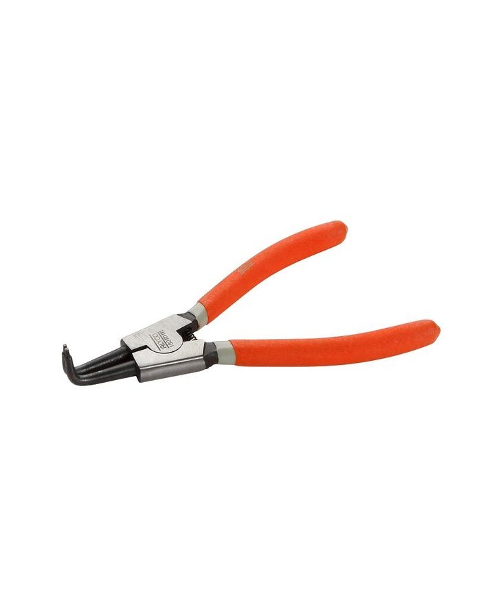 ALICATE ARANDELAS CURVO EXTERIOR 150MM. ALYCO