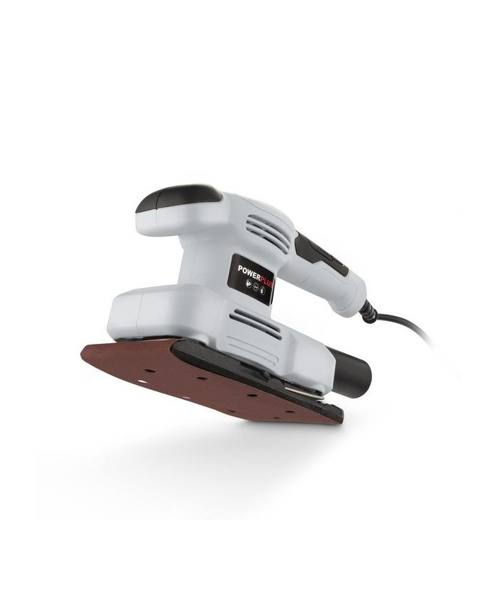 LIJADORA ORBITAL 150W. POWERPLUS POWE40100