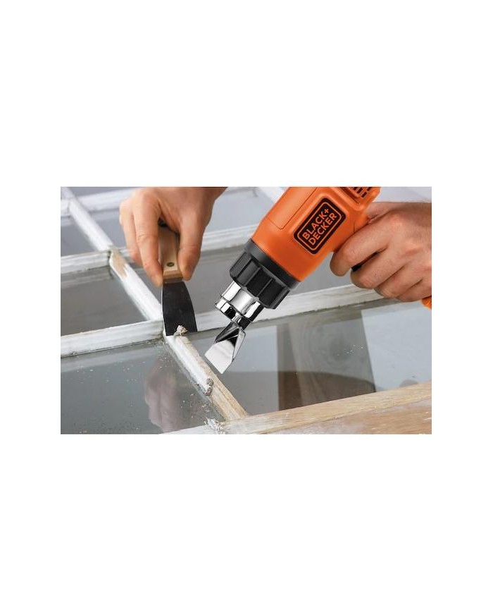 DECAPADOR BLACK & DECKER 1800W. KX1650-QS