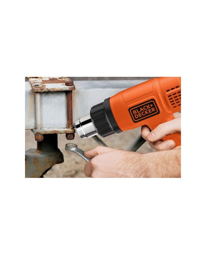 DECAPADOR BLACK & DECKER 1800W. KX1650-QS