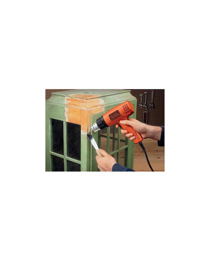 DECAPADOR BLACK & DECKER 1800W. KX1650-QS