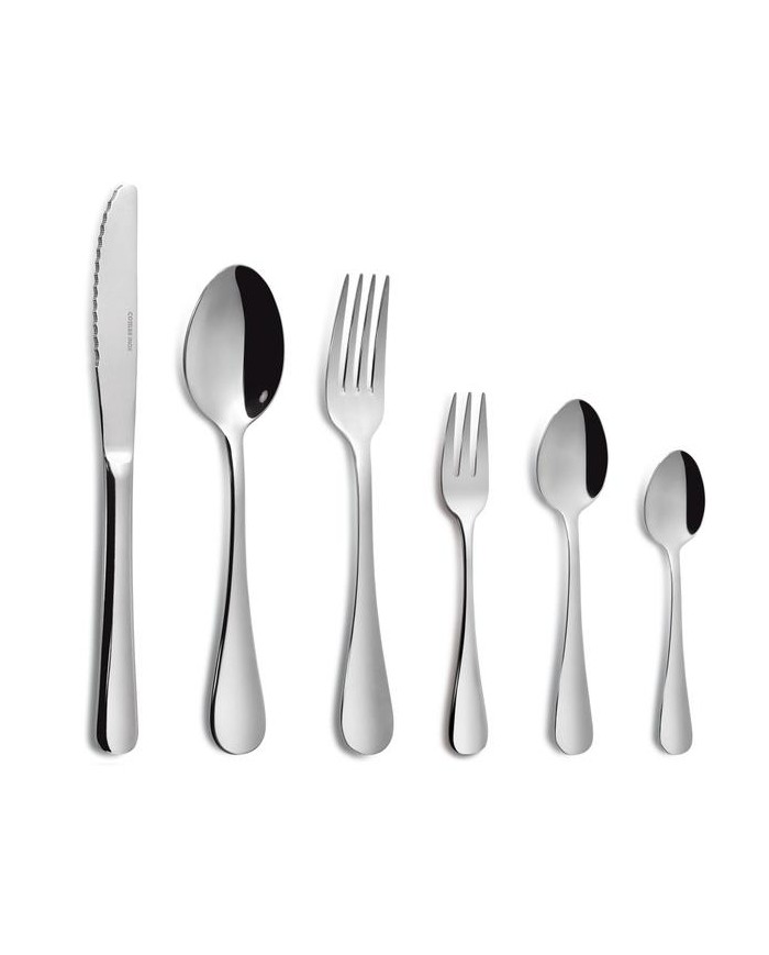 CUCHARA COMAS MOD.SEVILLA S MESA 193MM. (12U)