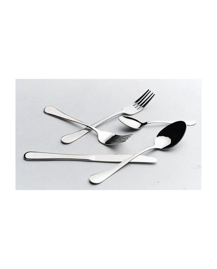 CUCHARA COMAS MOD.SEVILLA S MOKA 120MM. (12U)