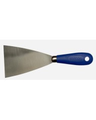 ESPATULA IRIMO MANGO PLASTICO 100 MM.