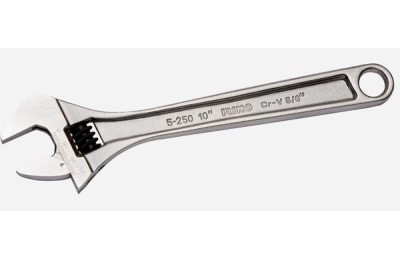 LLAVE AJUSTABLE 12-310MM. APERTURA 36MM. IRIMO