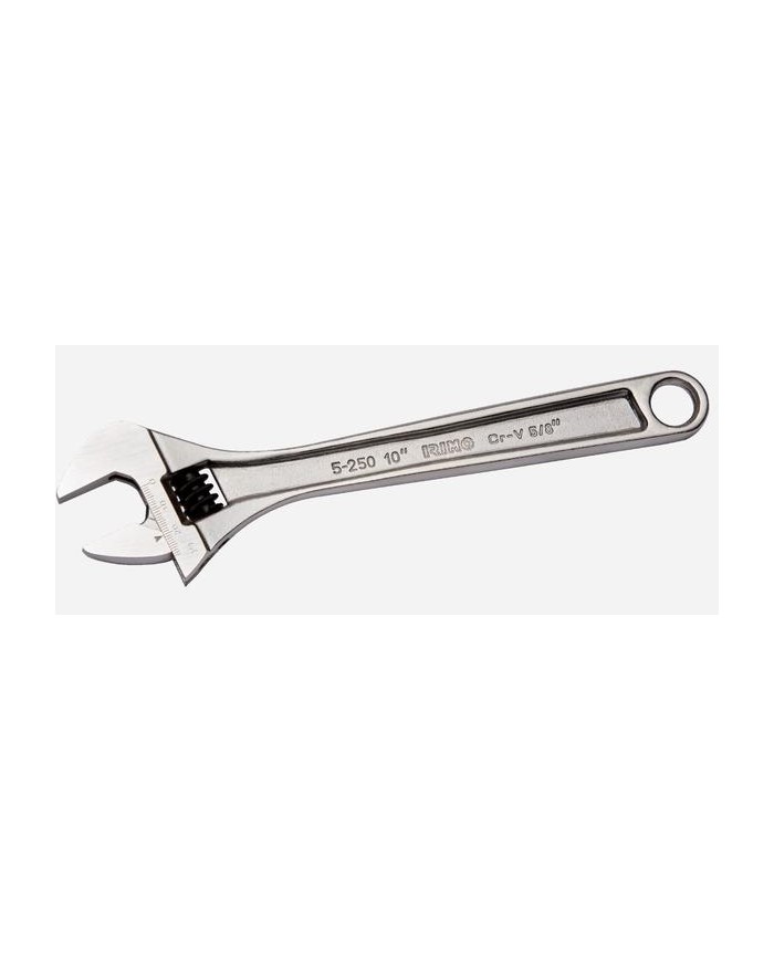 LLAVE AJUSTABLE 15-310MM. APERTURA 36MM. IRIMO