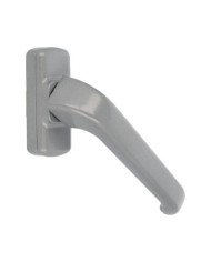 MANILLA AMIG EPSILON ALUMINIO PLATA