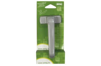 MANILLA AMIG EPSILON ALUMINIO PLATA