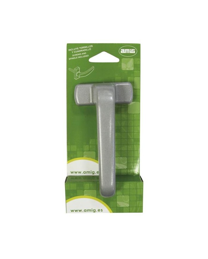 MANILLA AMIG EPSILON ALUMINIO PLATA