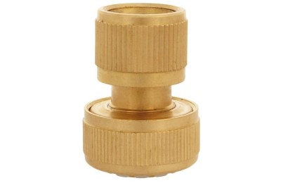 EMPALME RAPIDO AMIG R09 STOP-3/4 LATON