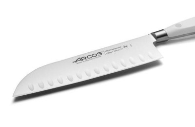 CUCHILLO ARCOS MOD.RIVIERA BLANC SANTOKU 233524 180MM.