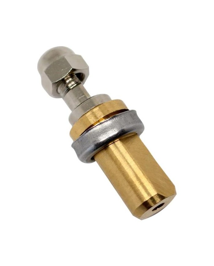 HUSILLO Y CONO OLLA MAGEFESA MOD. INOXTAR 13