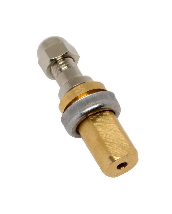 HUSILLO Y CONO OLLA MAGEFESA MOD. INOXTAR 13