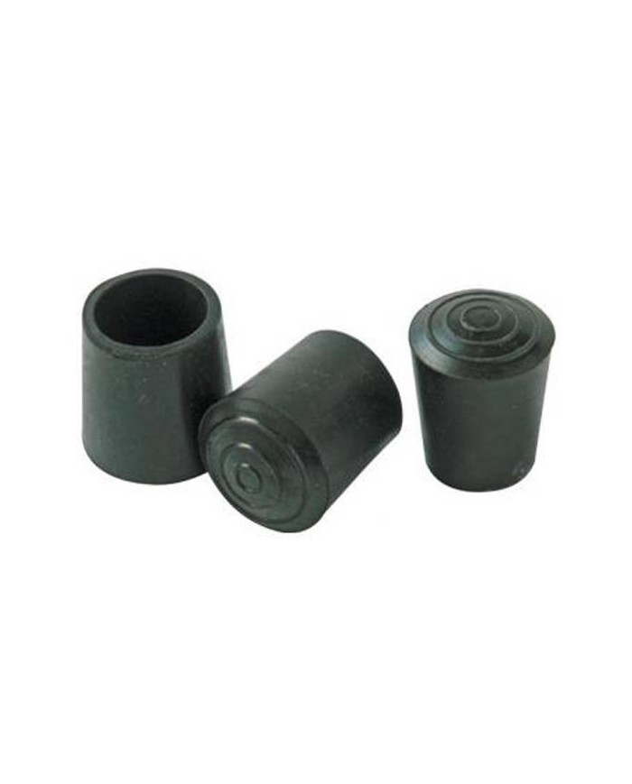 CONTERA GOMA REDONDA 14MM. NEGRA SANFOR