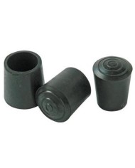 CONTERA GOMA REDONDA 14MM. NEGRA SANFOR