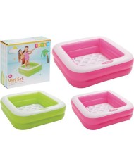 PISCINA INTEX 3 ANILLOS 114 CM.