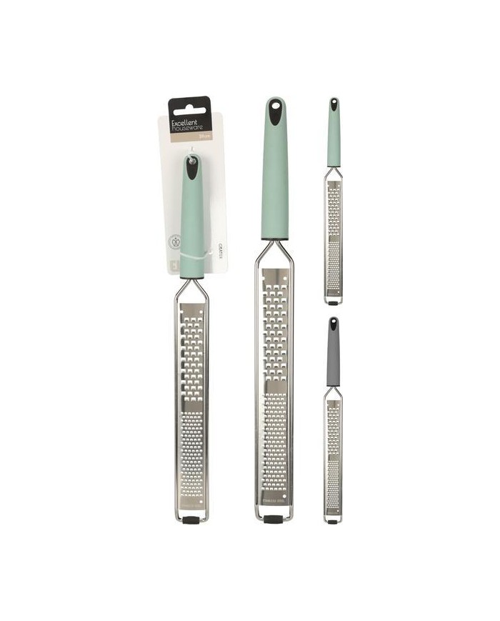 RALLADOR 2 USOS C/PUÑO INOX 39CMS. EH