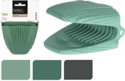 AGARRADOR SILICONA COCINA 10X9X10CMS. EH