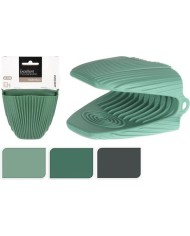 AGARRADOR SILICONA COCINA 10X9X10CMS. EH