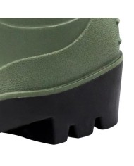 BOTA DE SEGURIDAD DE AGUA BELLOTA VERDE S5 Nº41 7224241