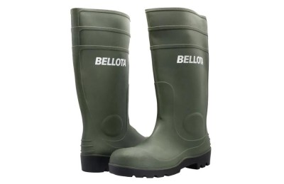 BOTA DE SEGURIDAD DE AGUA BELLOTA VERDE S5 Nº43 7224243