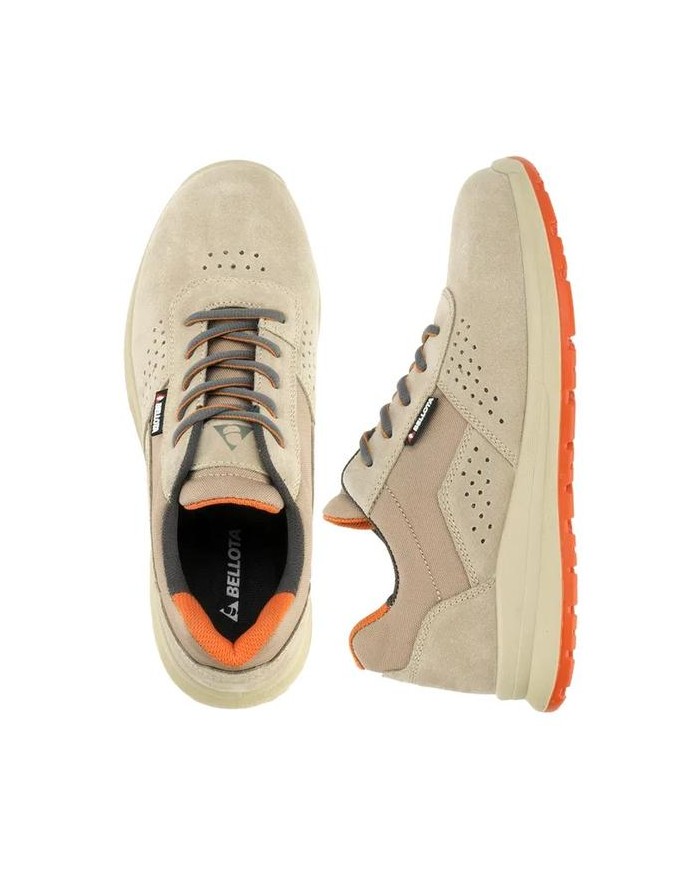 ZAPATO BELLOTA MOD. CORE S1P Nº45 FTW304550S1P