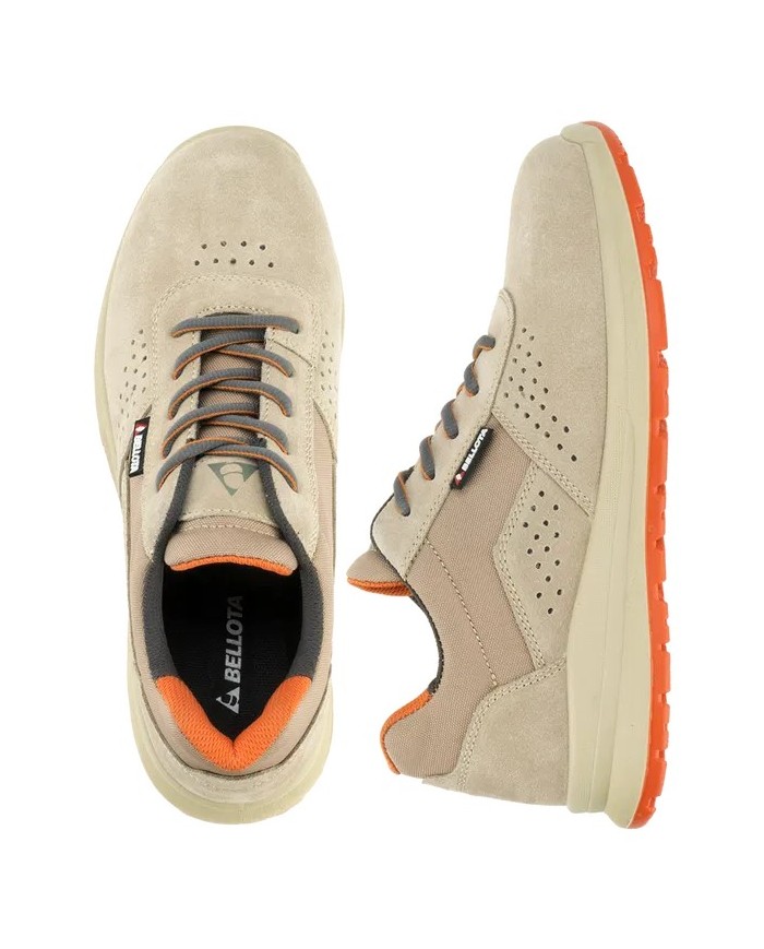ZAPATO BELLOTA MOD. CORE S1P Nº46 FTW304650S1P
