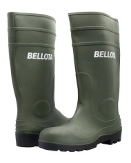 BOTA DE SEGURIDAD DE AGUA BELLOTA VERDE S5 Nº40 7224240