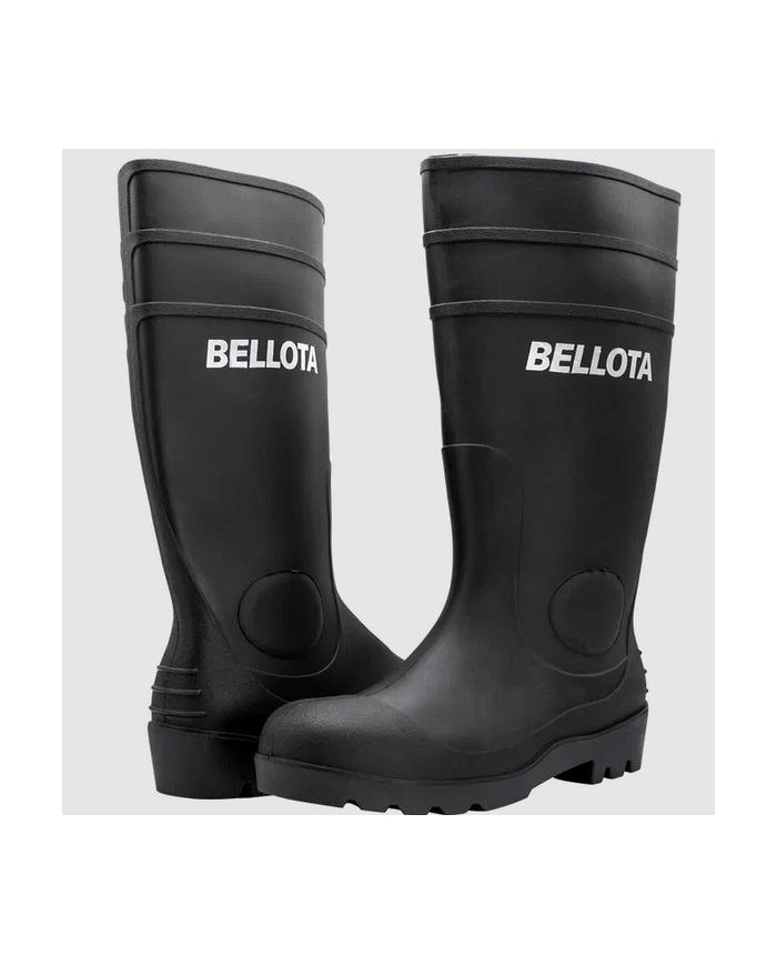 BOTA DE SEGURIDAD DE AGUA BELLOTA NEGRA S5 Nº41 7224341