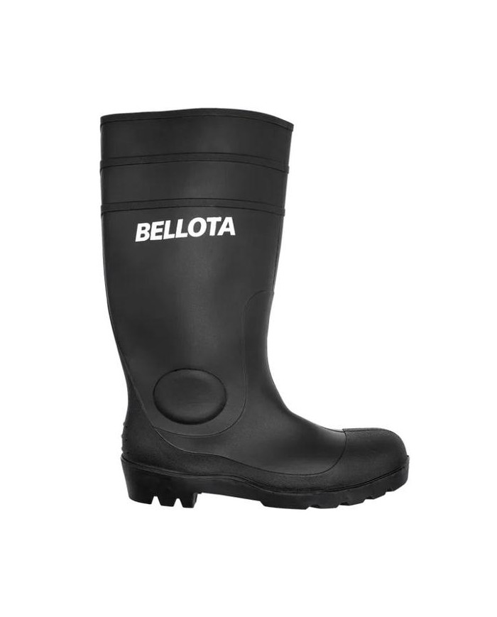 BOTA DE SEGURIDAD DE AGUA BELLOTA NEGRA S5 Nº41 7224341