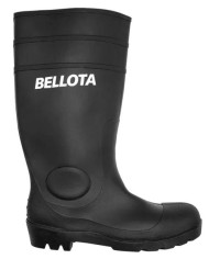 BOTA DE SEGURIDAD DE AGUA BELLOTA NEGRA S5 Nº41 7224341