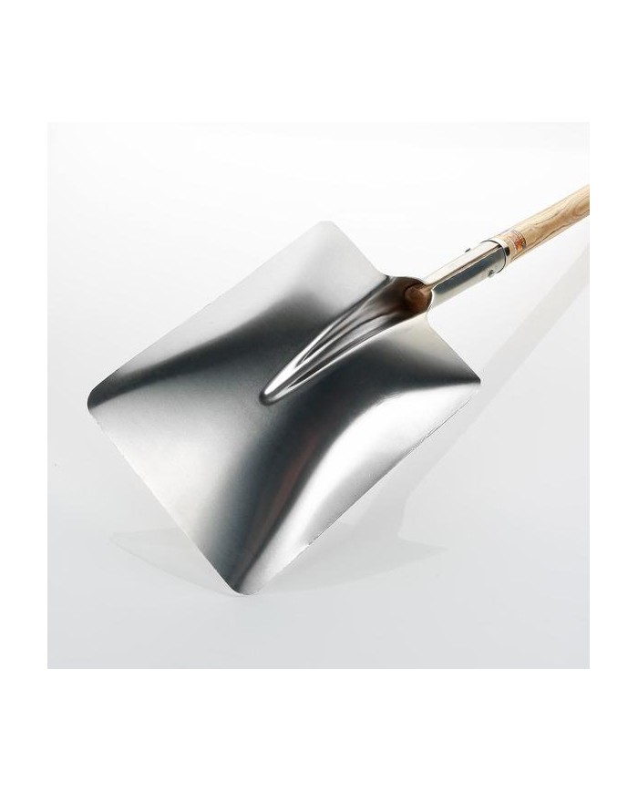 PALA ALYCO ALUMINIO M/ANILLA (245 MM BOCA X 300 MM).