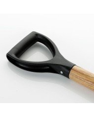 PALA ALYCO ALUMINIO M/ANILLA (245 MM BOCA X 300 MM).