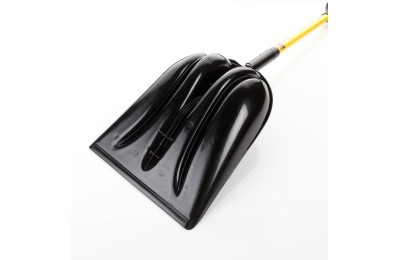 PALA ALYCO PLASTICO M/ANILLA (460 MM BOCA X 360 MM).