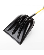 PALA ALYCO PLASTICO M/ANILLA (460 MM BOCA X 360 MM).