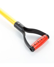PALA ALYCO PLASTICO M/ANILLA (460 MM BOCA X 360 MM).