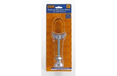 LLAVE FILTRO ACEITE  65-110MM. ALYCO