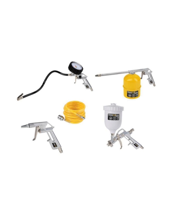 HERRAMIENTAS NEUMATICAS POWAIR0020 POWEPLUS