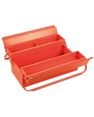 CAJA HERRAMIENTAS METALICA ALYCO 420MM.