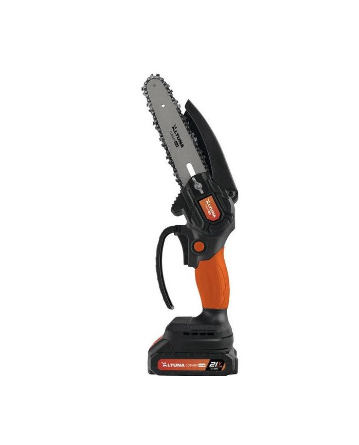 MOTOSIERRA 21V. 150MM. 2BAT.2,0AH ALTUNA