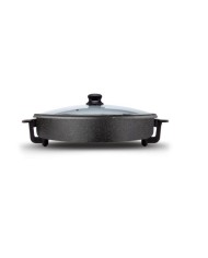 PAELLERA ELECTRICA PIZZA PAN SOGO 42 CMS. 1500W.
