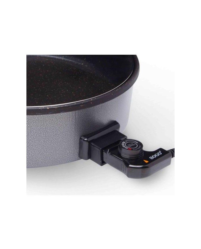 PAELLERA ELECTRICA PIZZA PAN SOGO 42 CMS. 1500W.