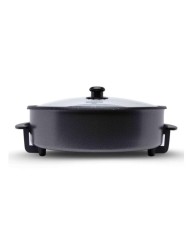 MULTICAZUELA ELECTRICA PIZZA PAN SOGO 42CMS. 1500W.
