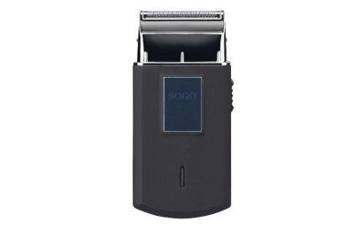 MAQUINA AFEITAR DE VIAJE 1 CABEZAL 600MAH. SOGO
