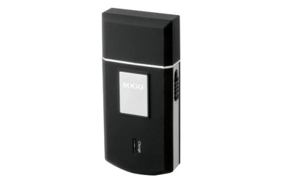 MAQUINA AFEITAR DE VIAJE 1 CABEZAL 600MAH. SOGO