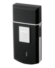 MAQUINA AFEITAR DE VIAJE 1 CABEZAL 600MAH. SOGO