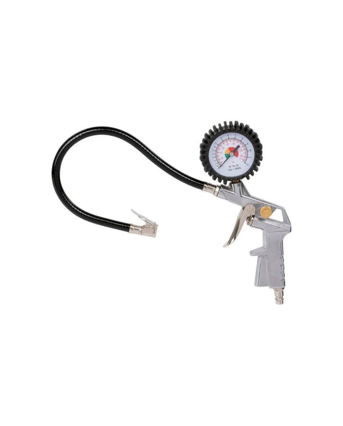 PISTOLA PARA INFLAR POWAIR0100 POWERPLUS