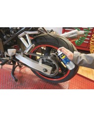 LUBRICANTE SPECIALIST MOTO CADENAS WD40 400 ML.