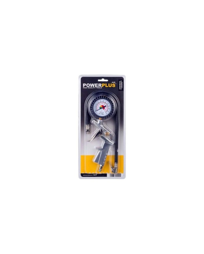 PISTOLA PARA INFLAR POWAIR0100 POWERPLUS