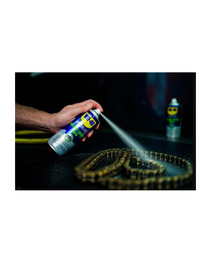 LIMPIA CADENAS SPECIALIST MOTO 400ML. WD40